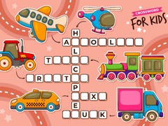 Spill Tiny Word Grid