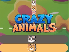 Spill Crazy Animals