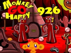 Spill Monkey GO Happy 926
