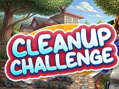 Spill Cleanup Challenge