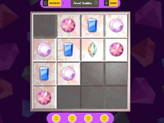Spill 3D Jewel Sudoku