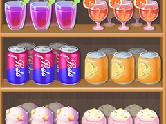 Spill Shelf Sweep