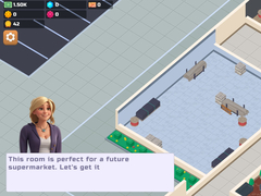 Spill Idle Supermarket Tycoon