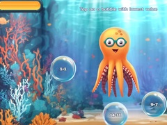 Spill Bubble Math Dive