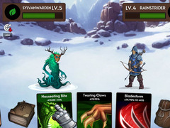 Spill Dark Stones: Card Battle