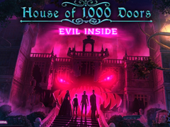Spill House of 1000 Doors: Evil Inside