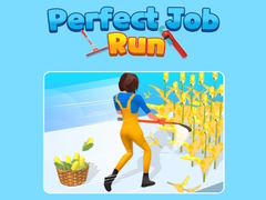Spill Perfect Job Run 