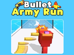 Spill Bullet Army Run