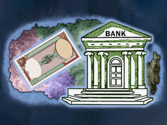 Spill The Counterfeit Bank