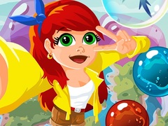 Spill Jello Bubbles