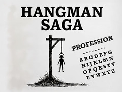 Spill Hangman Saga