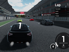 Spill Real GT Racing Simulator