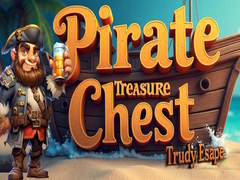 Spill Pirate Treasure Chest Trudy Escape