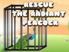 Spill Rescue the Radiant Peacock