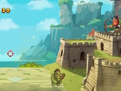 Spill Castle Protectors