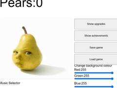 Spill Baby Pear Clicker 2