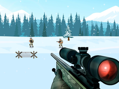 Spill Snow Sniper