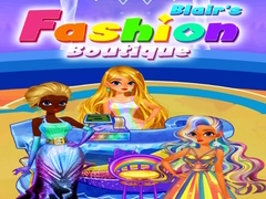 Spill Blair's Fashion Boutique 