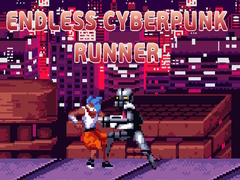 Spill Endless Cyberpunk Runner
