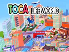 Spill Toca Life World
