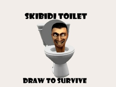 Spill Skibidi Toilet Draw To Survive
