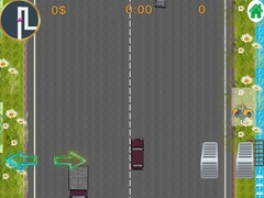 Spill Cab Car - Taxi Driving & Passenger Pickup