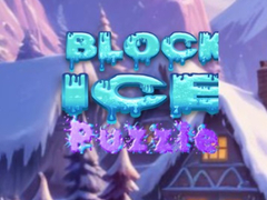 Spill Block Ice Puzzle