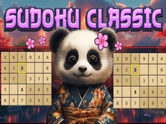 Spill Sudoku Classic