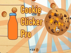 Spill Cookie Clicker Pro 