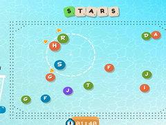 Spill Word Fishing