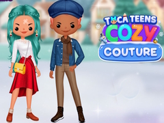 Spill Toca Teens Cozy Couture