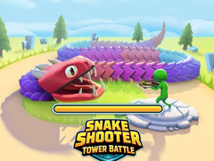 Spill Snake Shooter: Tower Battle