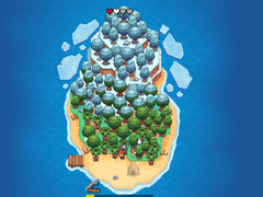 Spill Pirate Island