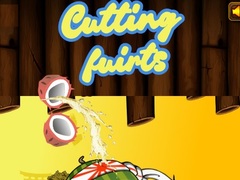Spill Cutting Fruits