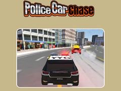 Spill Police Car Chase