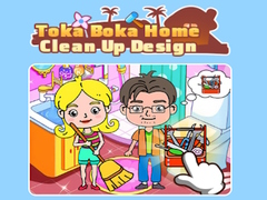 Spill Toka Boka Home Clean Up Design