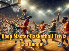 Spill Hoop Master Basketball Trivia Challenge