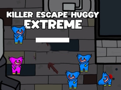 Spill Killer Escape Huggy Extreme