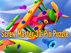 Spill Screw Master 3D: Pin Puzzle