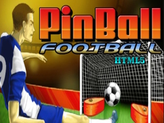 Spill Pinball Football HTML5