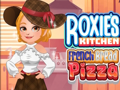 Spill Roxie's Kitchen French Bread Pizza