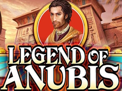 Spill Legend of Anubis