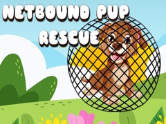 Spill Netbound Pup Rescue