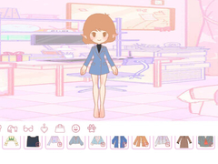 Spill Dress Princess