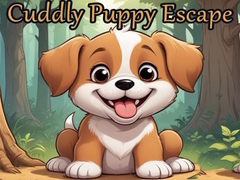 Spill Cuddly Puppy Escape 