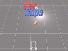 Spill Car Vs. Cop