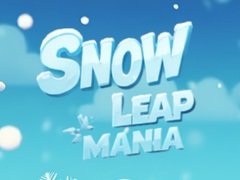 Spill Snow Leap Mania