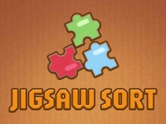 Spill Jigsaw Sort