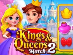 Spill Kings and Queens Match 2
