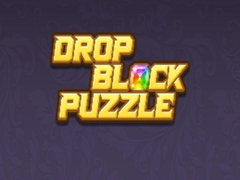 Spill Drop Block Puzzle